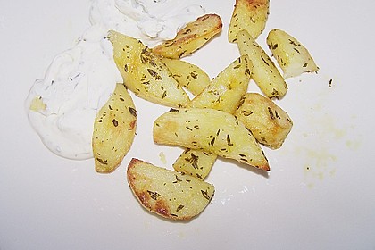 Thymiankartoffeln 1
