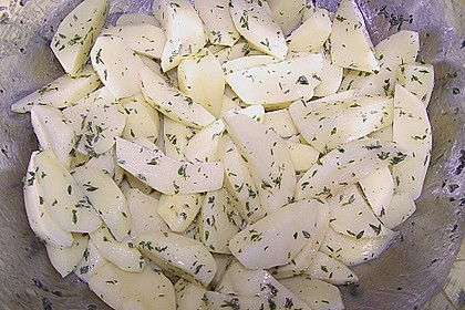 Thymiankartoffeln 2