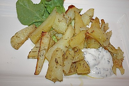 Thymiankartoffeln 3