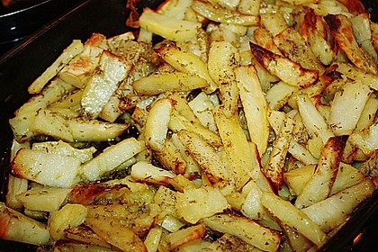 Thymiankartoffeln 4