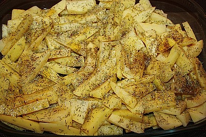 Thymiankartoffeln 5
