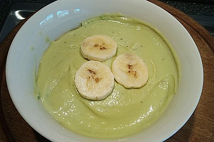Avocado - Dessert