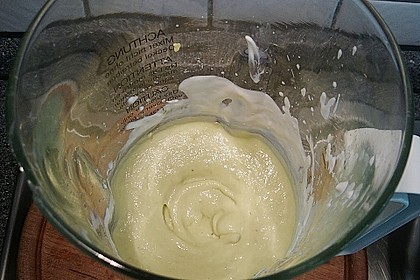 Avocado - Dessert 1