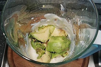 Avocado - Dessert 2