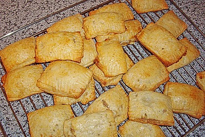 Apfel - Marzipan - Taschen