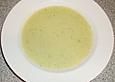 Gurkensuppe mit Dill