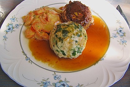 Frikadellen mit M&ouml;hren 1