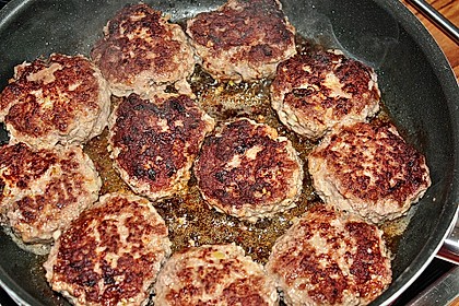 Frikadellen mit M&ouml;hren 2