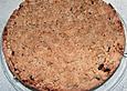 Muttis - Apfel - Streuselkuchen