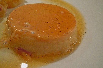 Creme Caramel 1