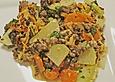 Kohlrabiauflauf