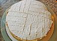 Apfelcreme - Torte