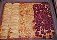 Falscher Hefekuchen