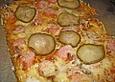Hotdog - Pizza (Quark - &Ouml;l - Teig)