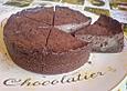 Birnenkuchen mit Schoko und Sahne