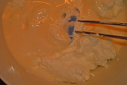 Zitronen - Mousse