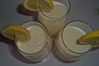 Zitronen - Mousse 5