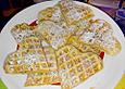 K&ouml;stliche Waffeln