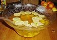Caipirinha - Pfirsich - Bowle