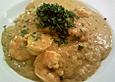 Garnelen - Curry