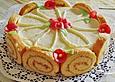 Eierlik&ouml;r - Fr&uuml;hlingstorte