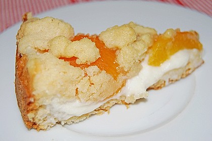 Tarte aux apricots 8