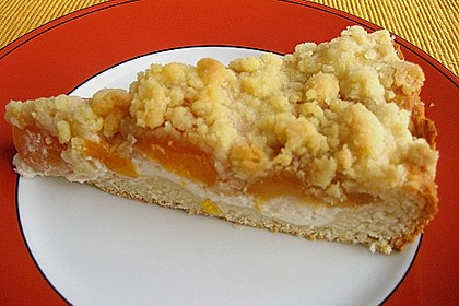 Tarte aux apricots 10