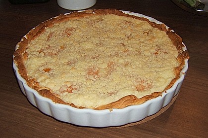 Tarte aux apricots 15