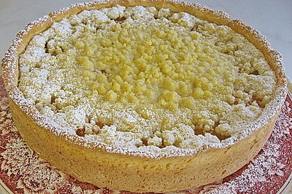 Tarte aux apricots 18