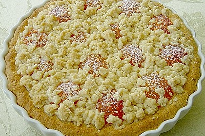 Tarte aux apricots 19