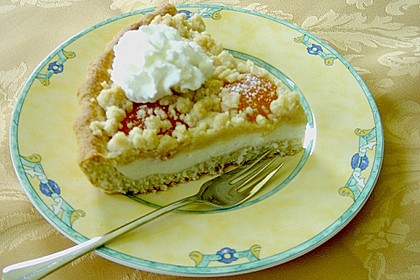 Tarte aux apricots 20