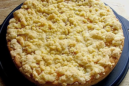 Tarte aux apricots 22