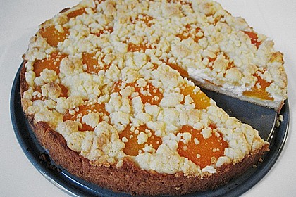 Tarte aux apricots 26