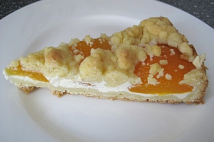 Tarte aux apricots 27