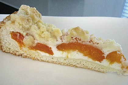 Tarte aux apricots 30