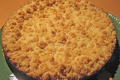 Tarte aux apricots 34