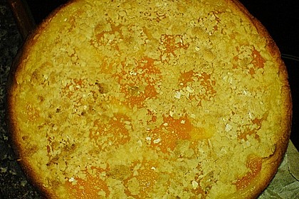 Tarte aux apricots 36