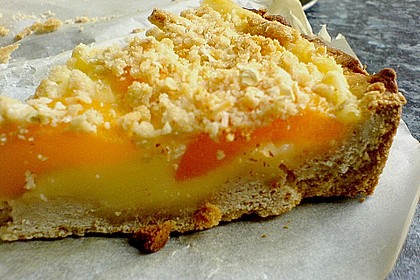 Tarte aux apricots 38