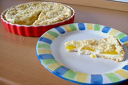 Tarte aux apricots 39