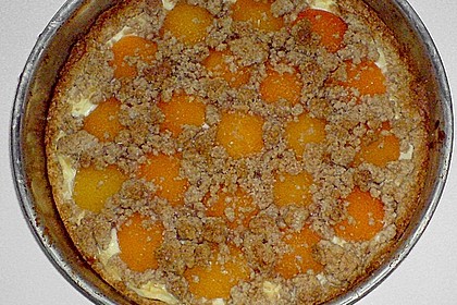 Tarte aux apricots 41