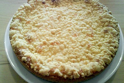 Tarte aux apricots 42