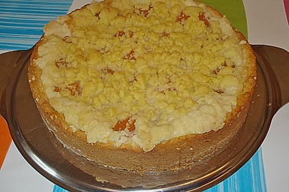 Tarte aux apricots 65