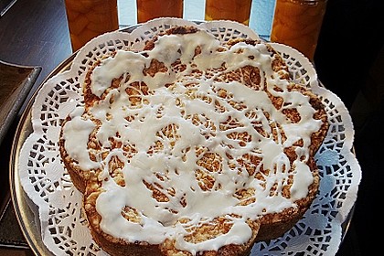 Tarte aux apricots 68