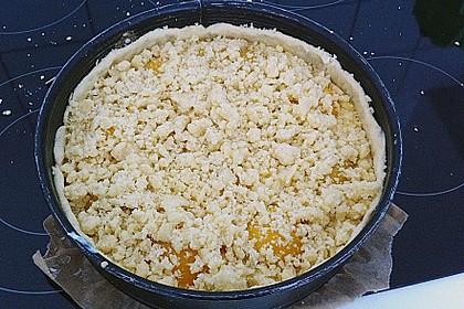 Tarte aux apricots 69
