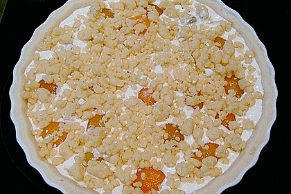 Tarte aux apricots 70