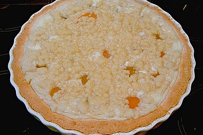 Tarte aux apricots 71