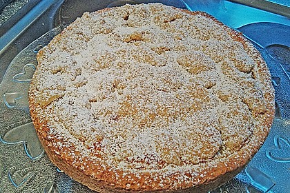 Tarte aux apricots 73