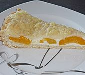 Tarte aux apricots (Bild)