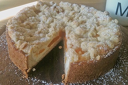 Tarte aux apricots 78