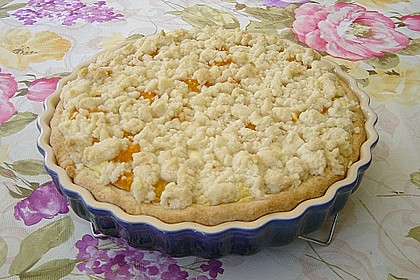 Tarte aux apricots 84